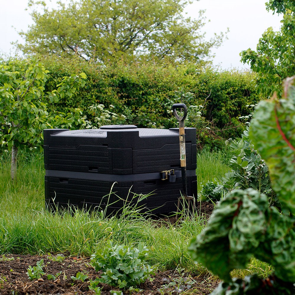 HOTBIN mega 450 litres