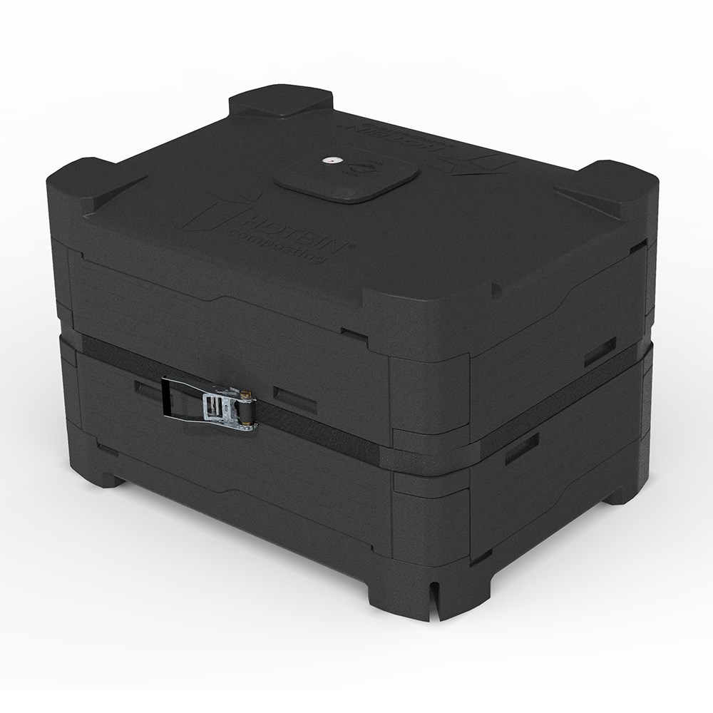 HOTBIN mega 450 litres