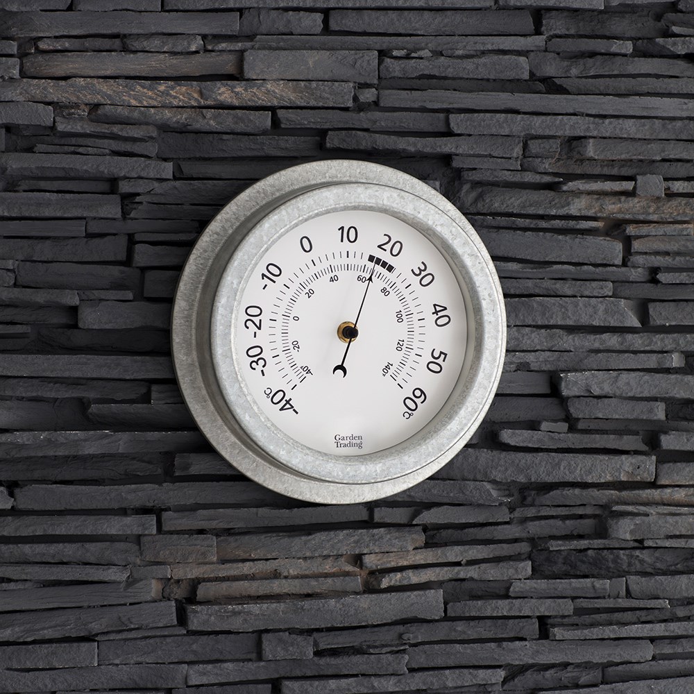 Garden thermometer