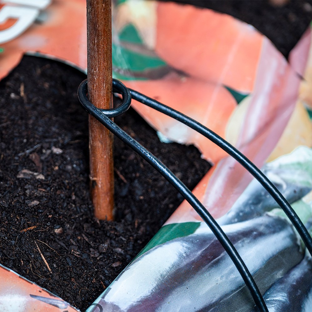 Melcourt RHS peat free planter growbag