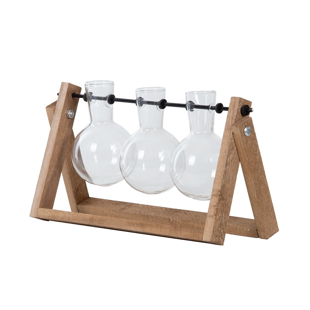 Cutting propagation vase - set of 3