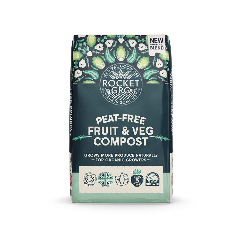RocketGro fruit and veg compost