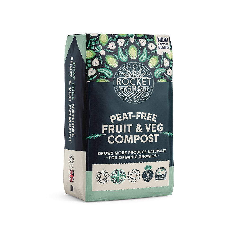 RocketGro fruit and veg compost