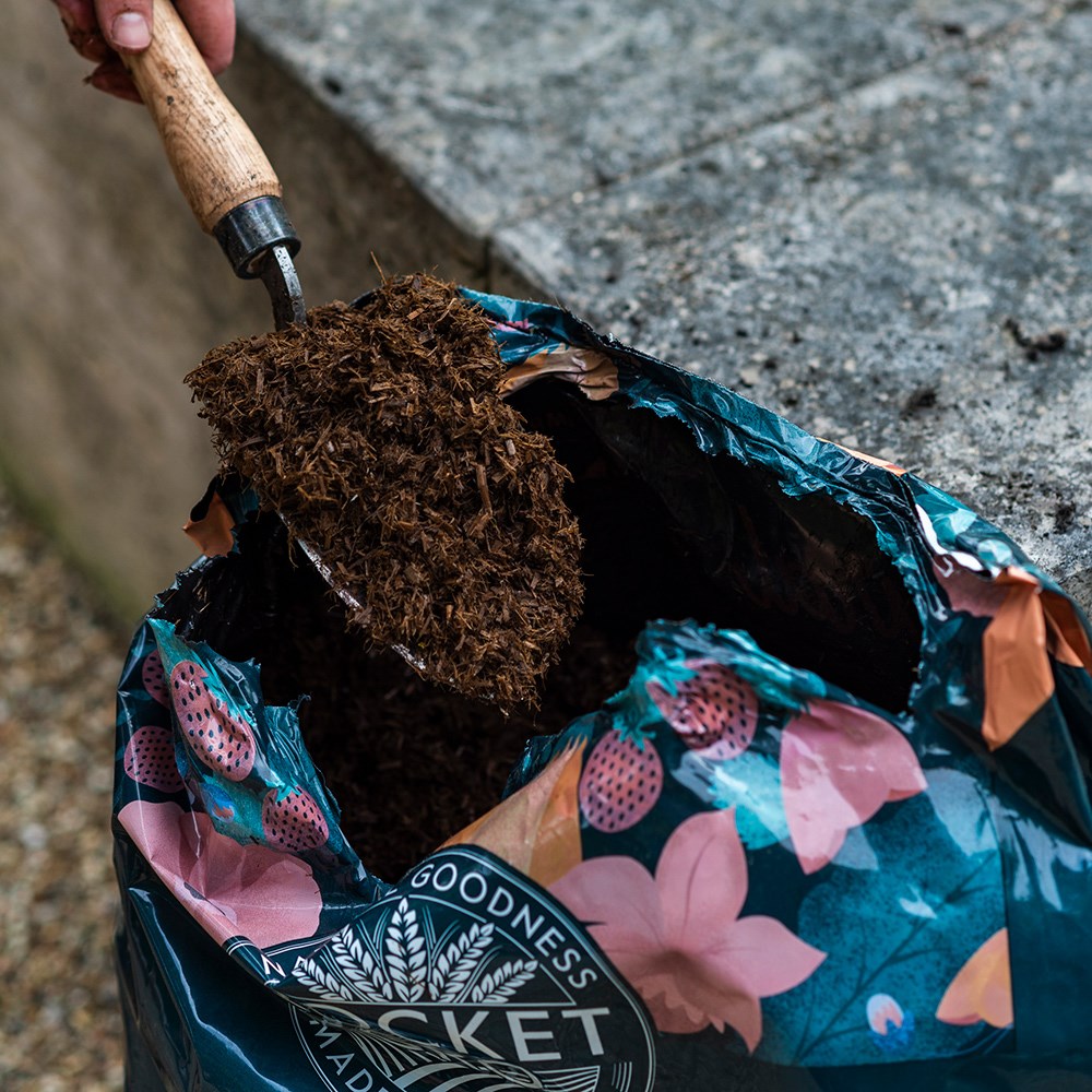 RocketGro magic mulch