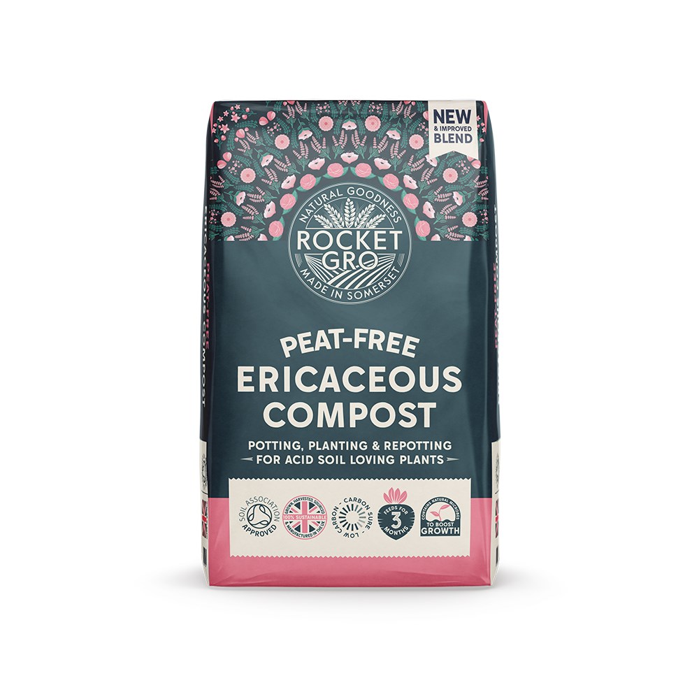 RocketGro ericaceous compost