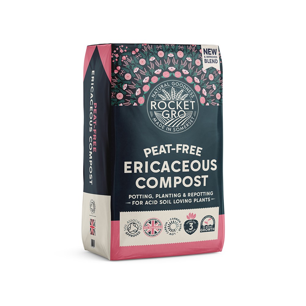 RocketGro ericaceous compost