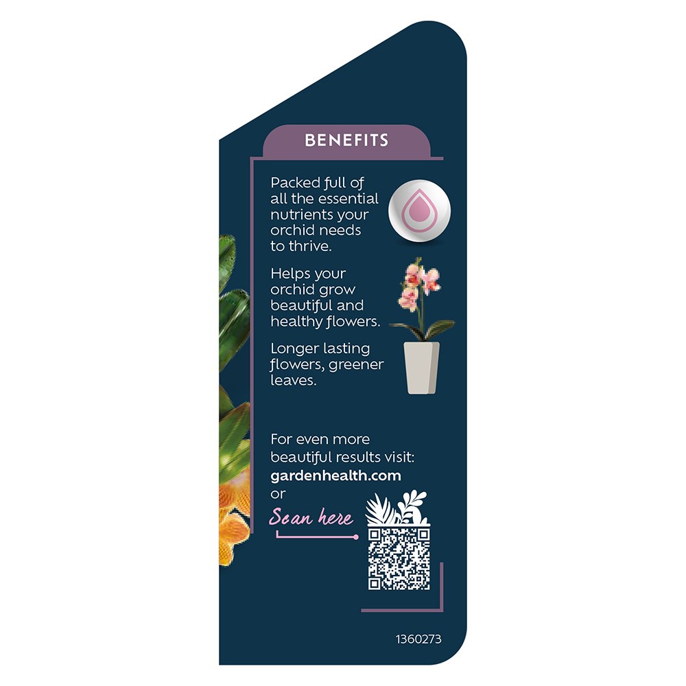 Orchid feed