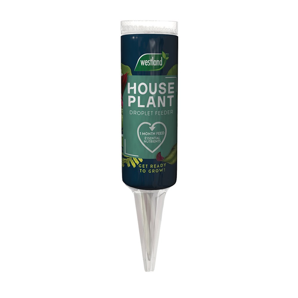 Houseplant droplet feeder