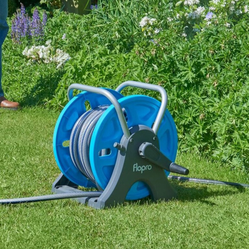 Flopro easyreel hose reel
