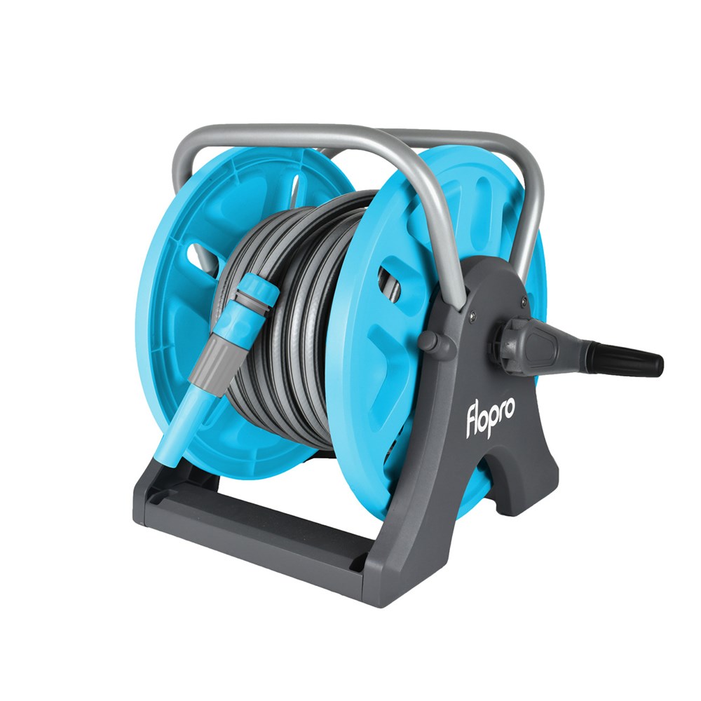 Flopro easyreel hose reel