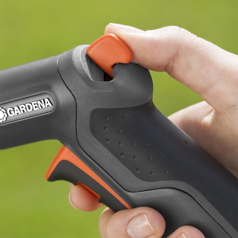 Gardena premium cleaning nozzle gun for cleaning and spraying
