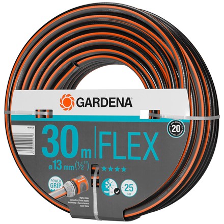 Gardena comfort FLEX hose 13mm - 30m hose