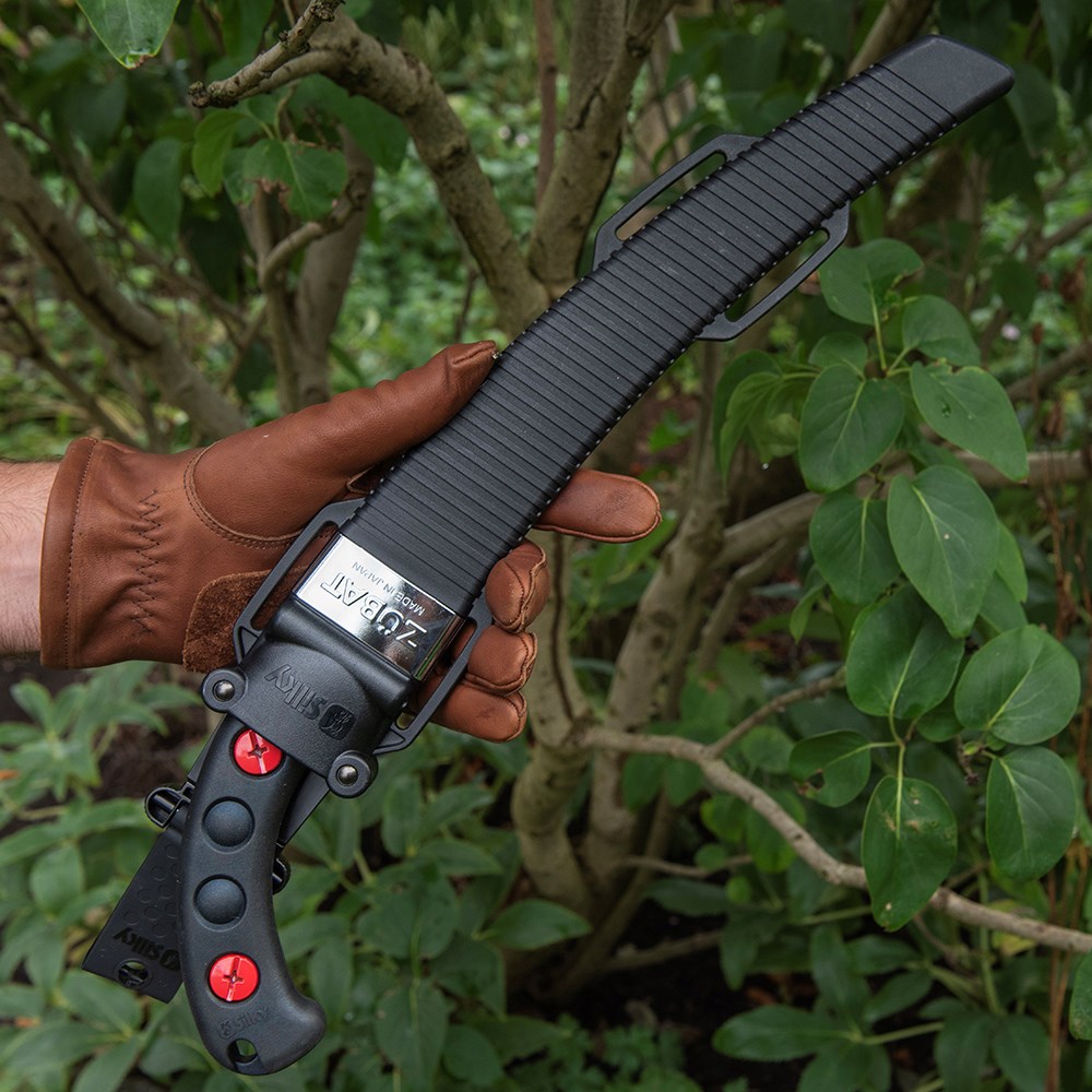 Silky curved professional hand saw Zubat - 330mm