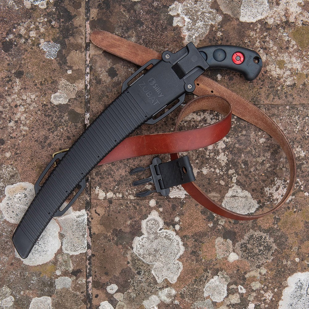 Silky curved professional hand saw Zubat - 330mm