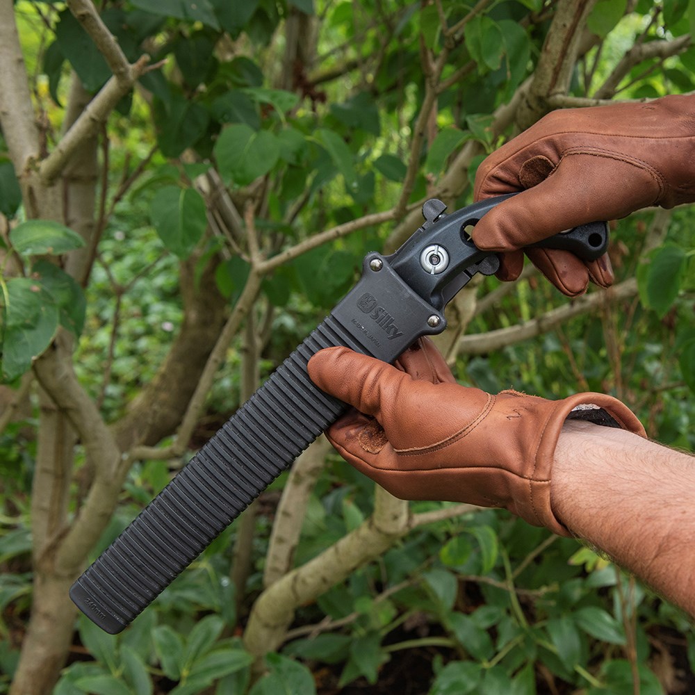 Silky root-cutting straight hand saw Gomtaro - 240mm 