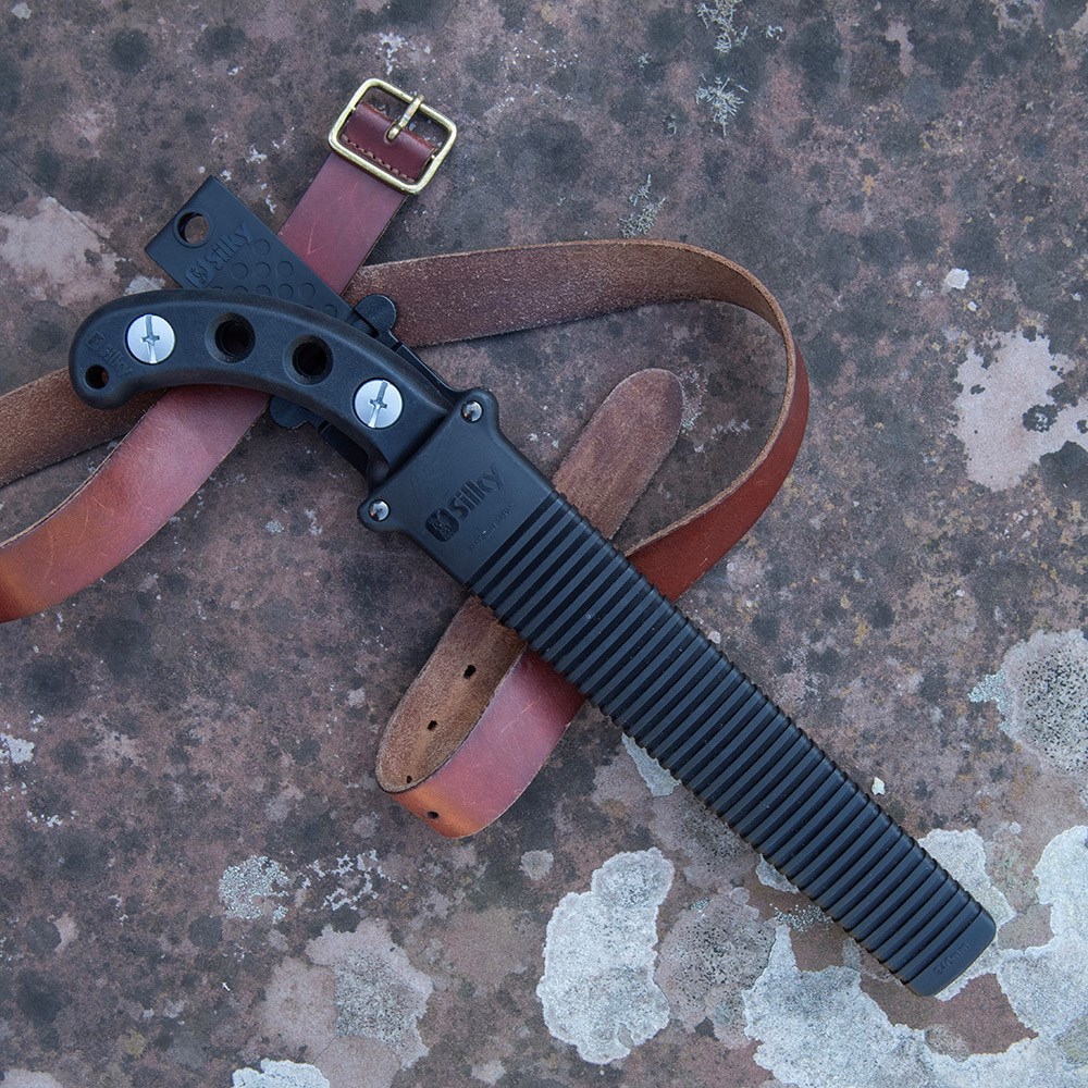 Silky root-cutting straight hand saw Gomtaro - 240mm 