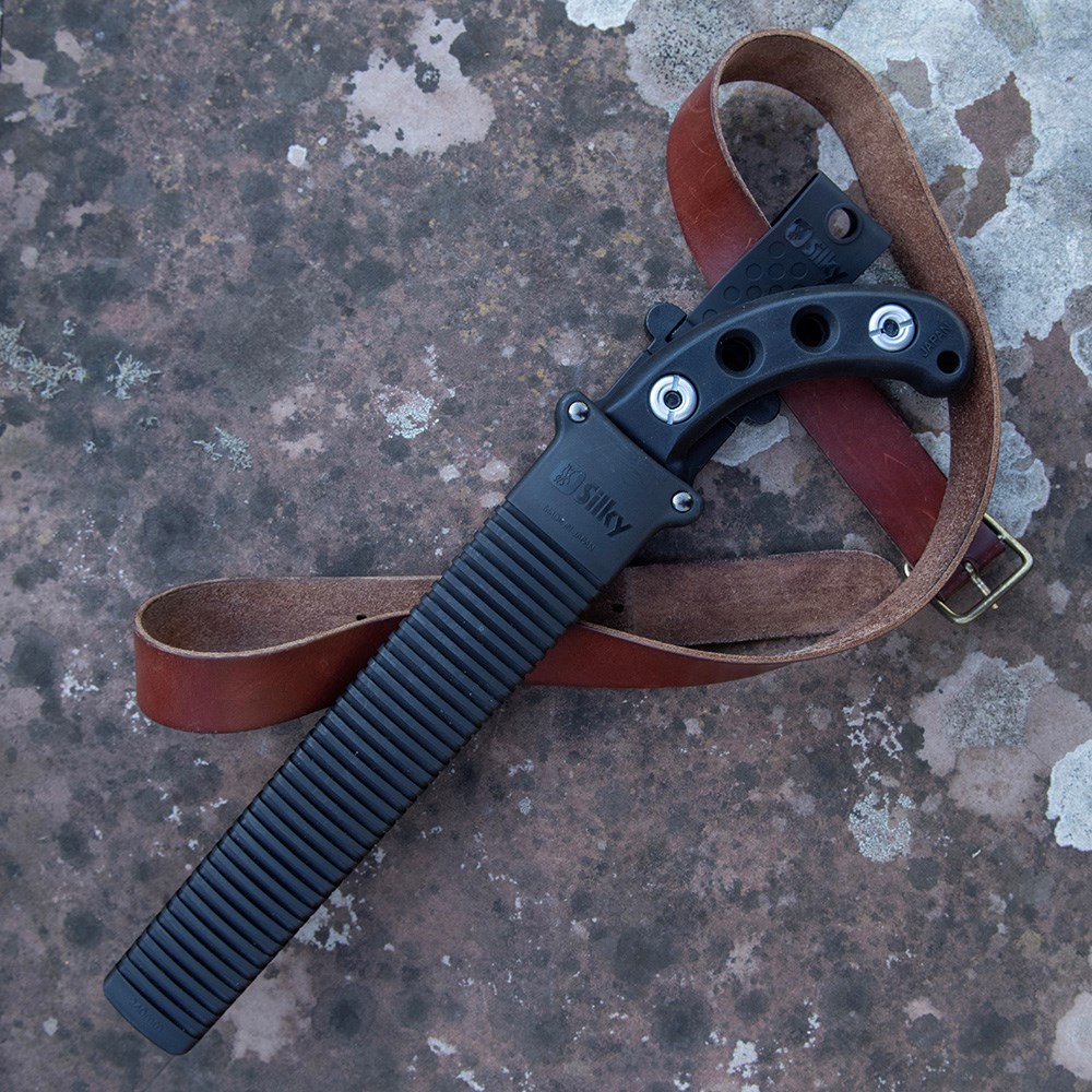 Silky root-cutting straight hand saw Gomtaro - 240mm 