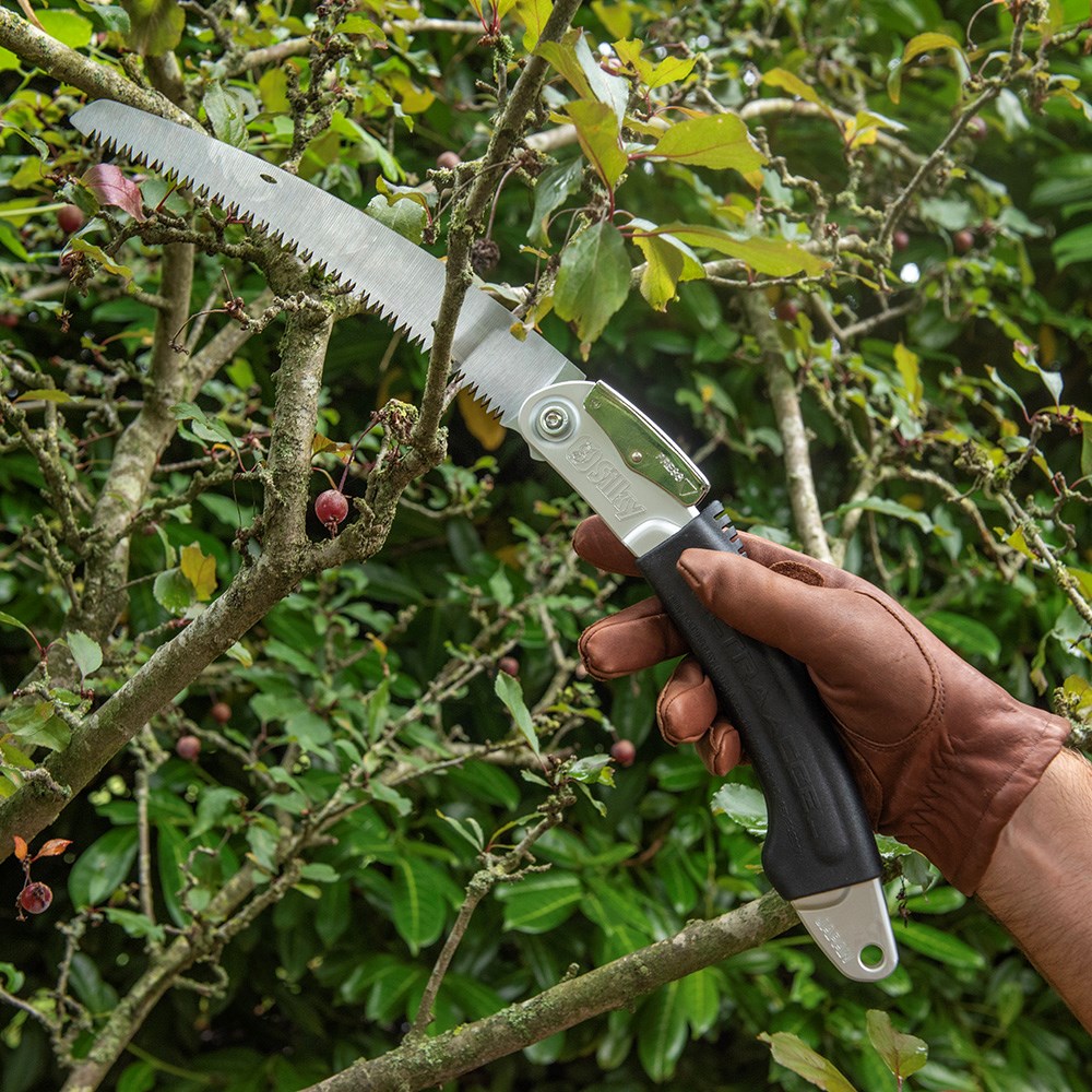 Silky folding curved saw Ultra Accel - 240mm