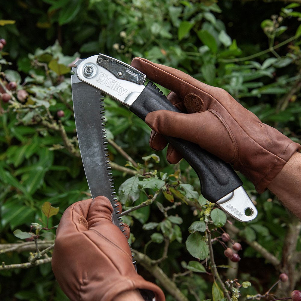 Silky folding curved saw Ultra Accel - 240mm