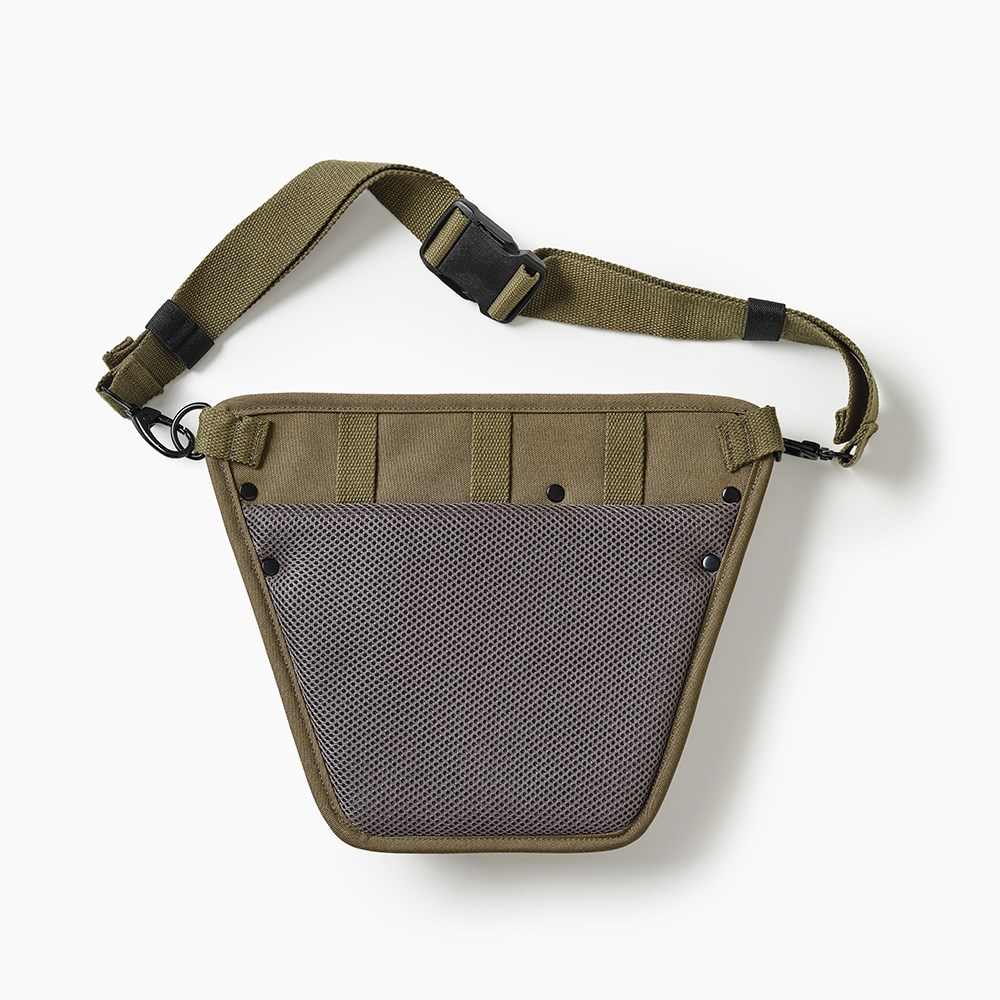 Genus RHS gardening tool holster - olive green
