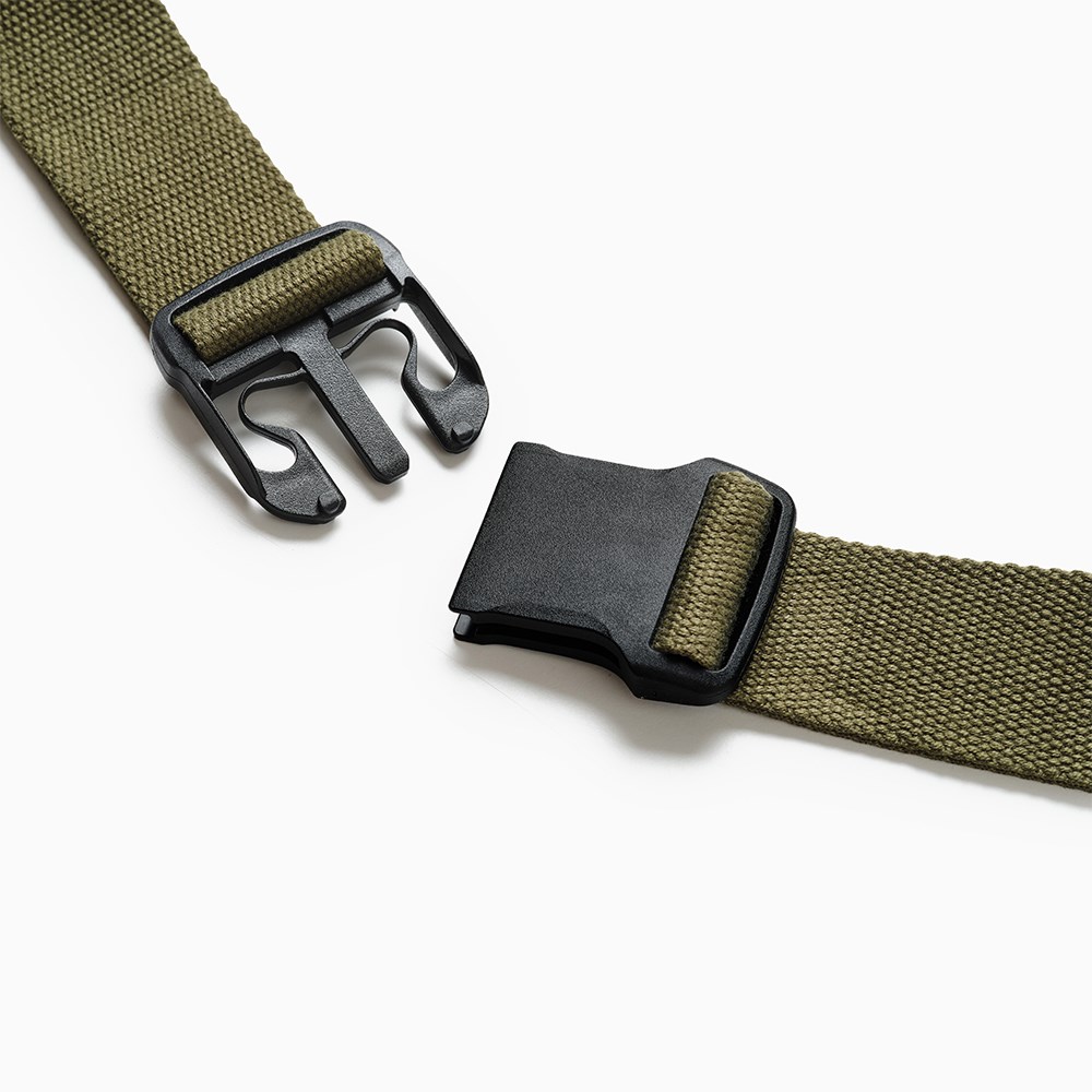 Genus RHS gardening tool holster - olive green