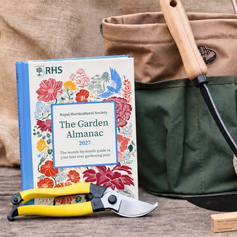 The pro gardener's hamper