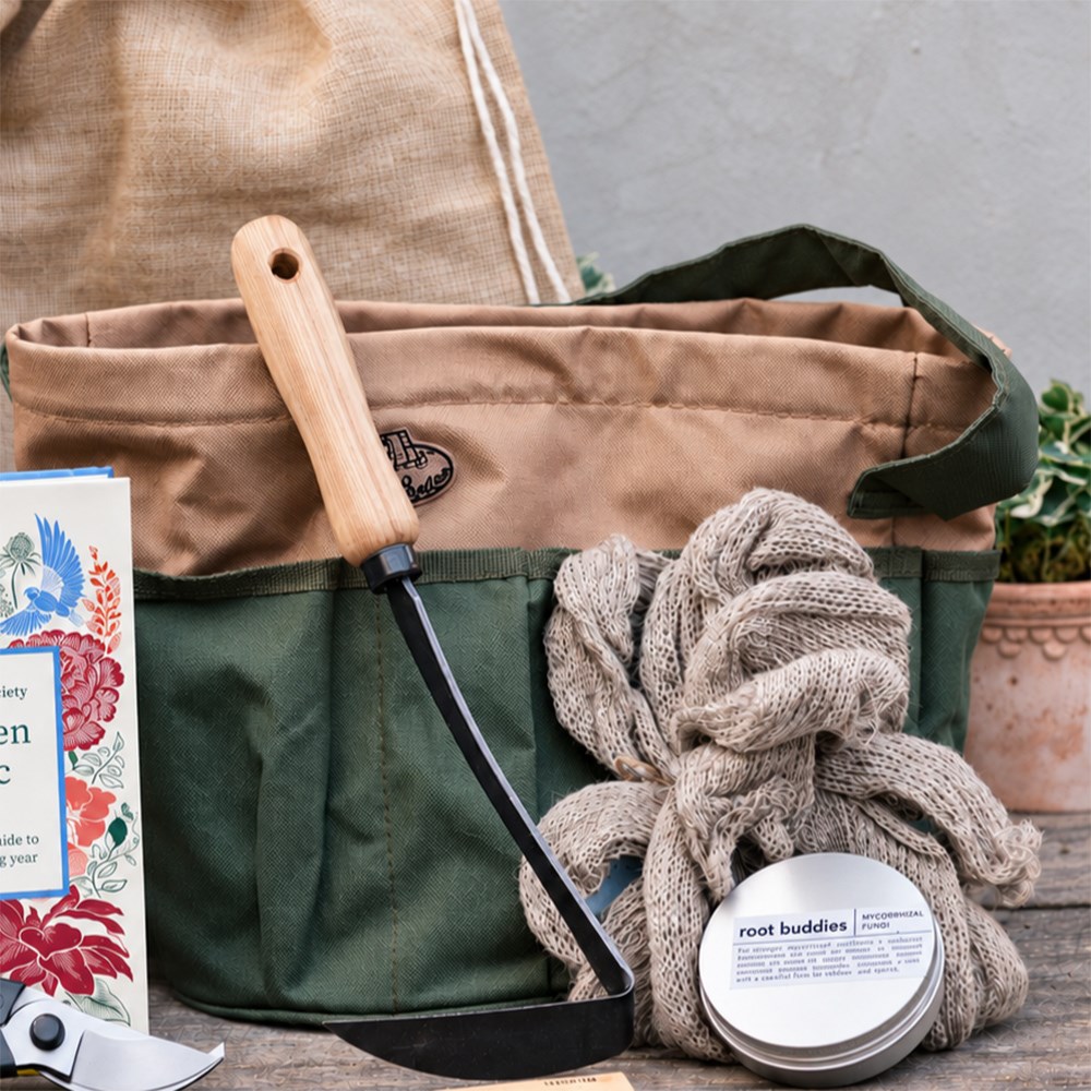 The pro gardener's hamper