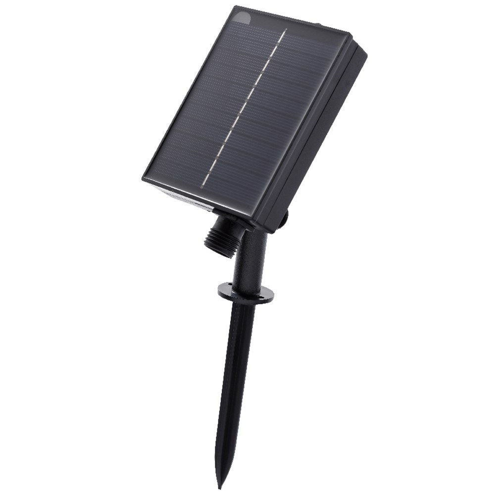 Solar 8 fireburst stake lights 7m