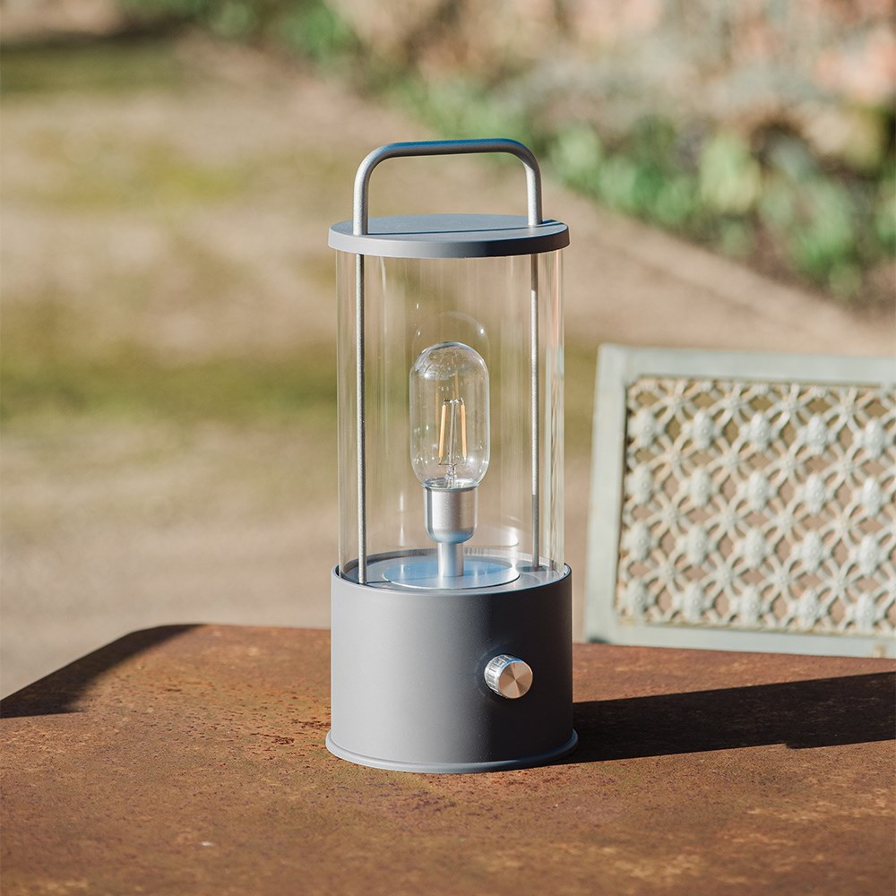 Rechargeable lantern