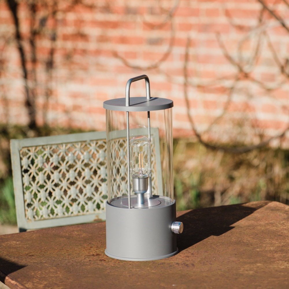 Rechargeable lantern