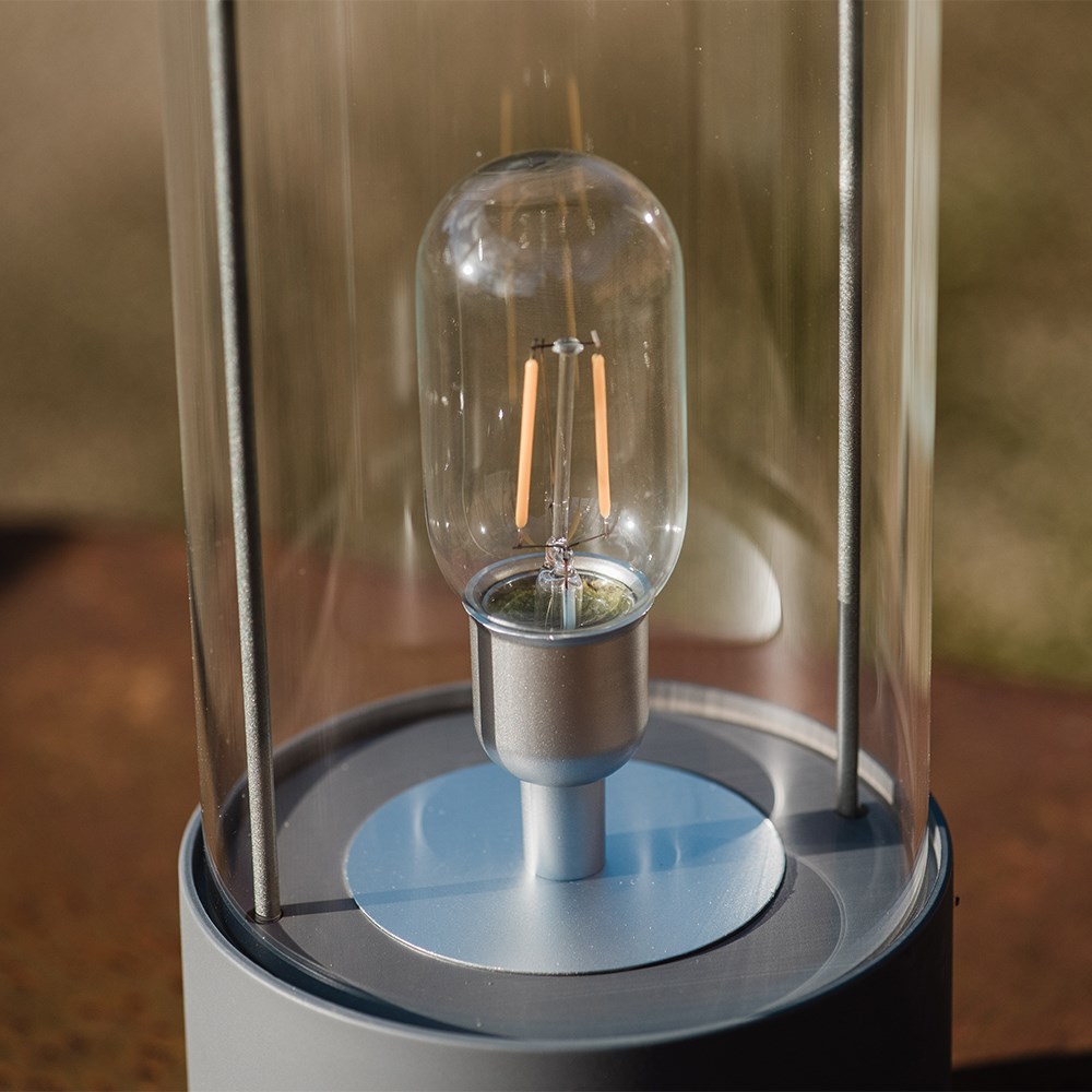 Rechargeable lantern