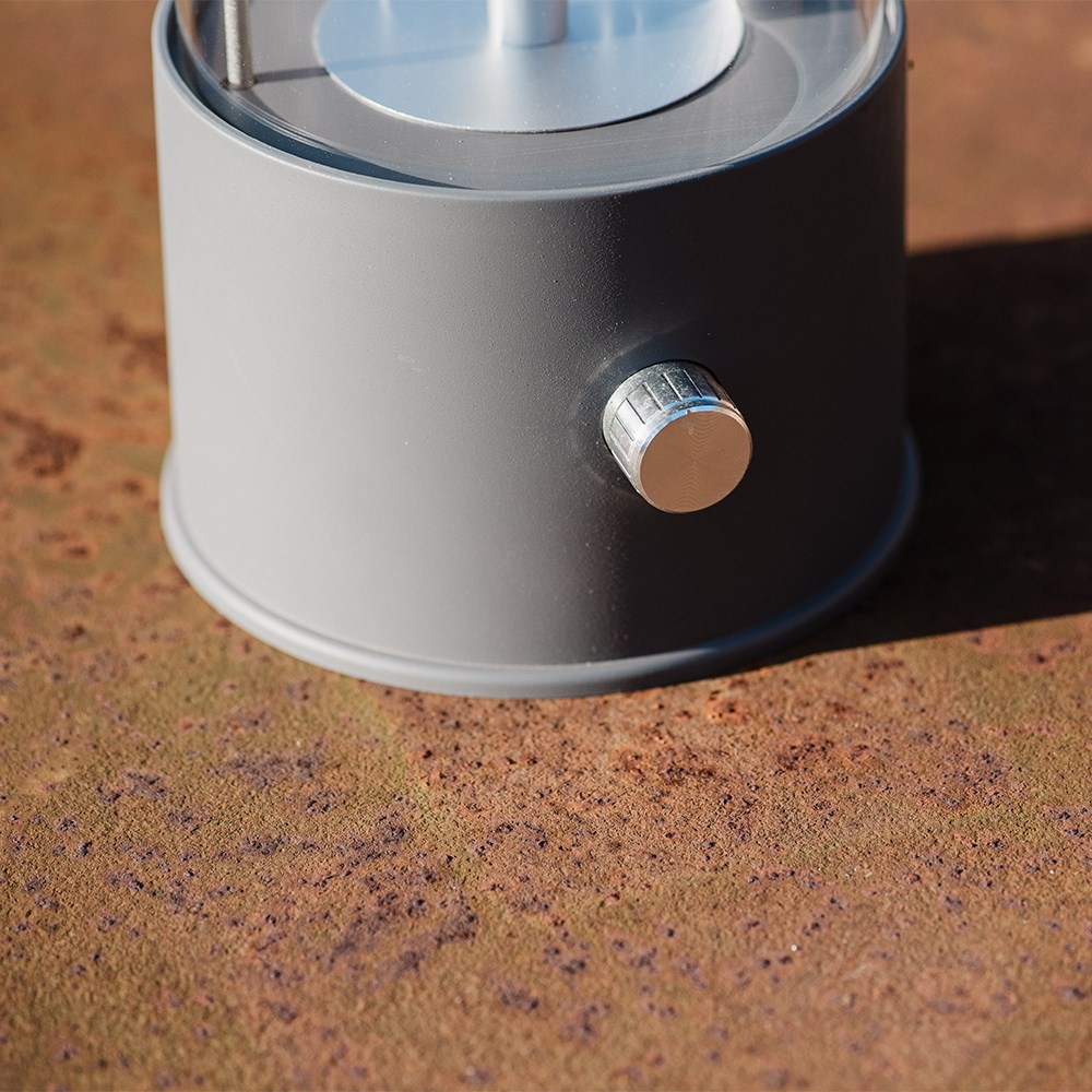 Rechargeable lantern