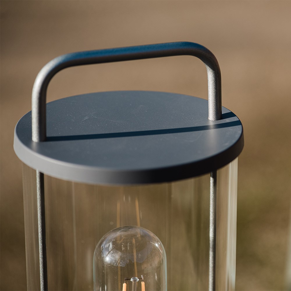 Rechargeable lantern