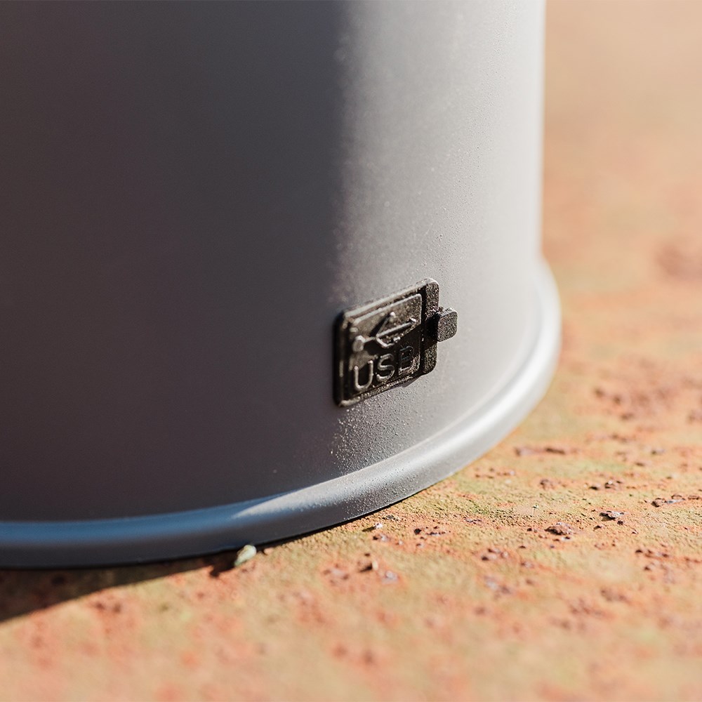 Rechargeable lantern