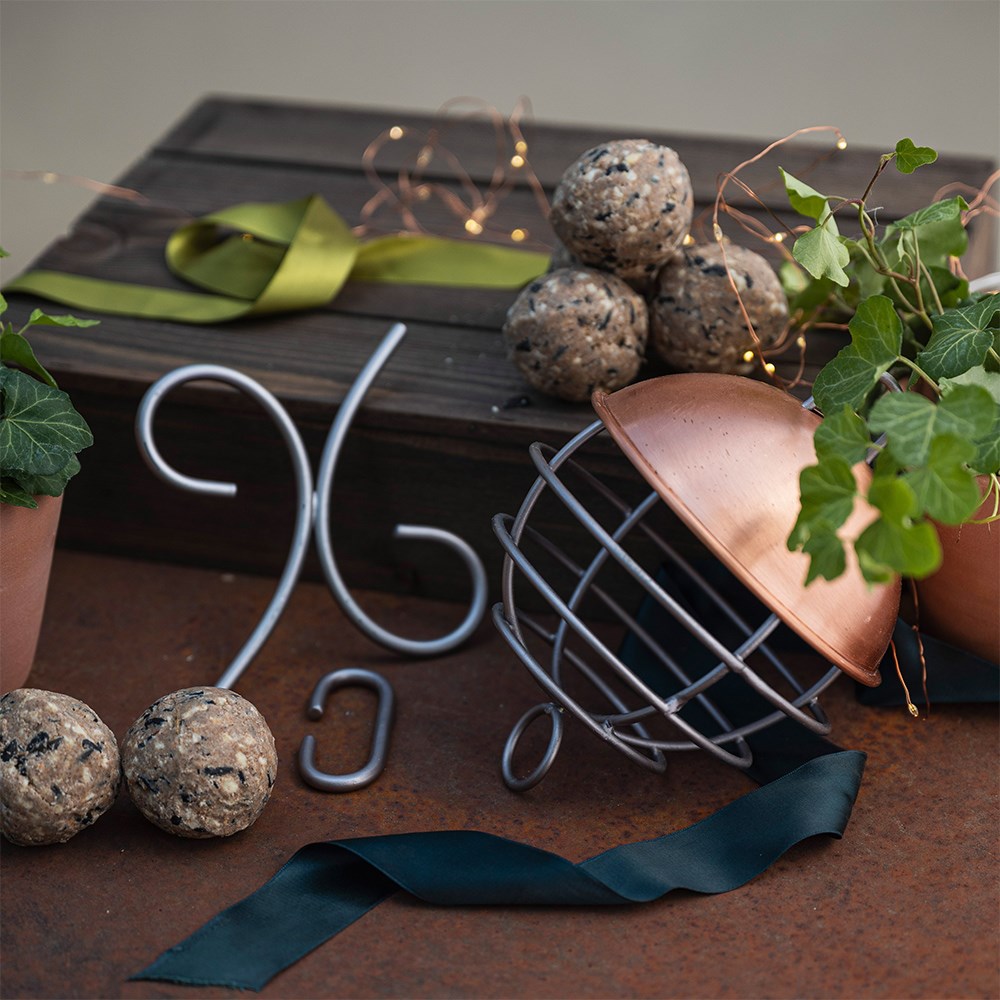 Garden bird gift set