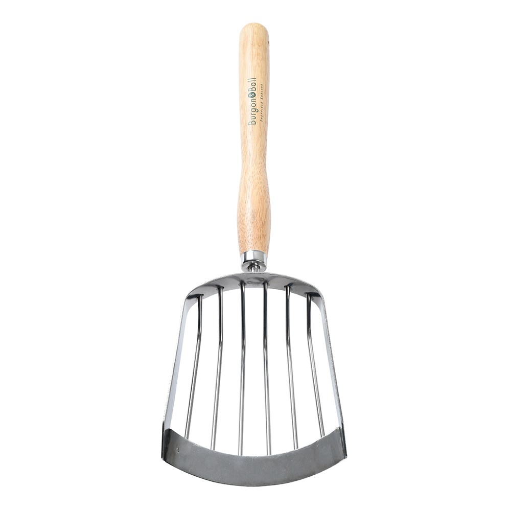 RHS Burgon and Ball potato harvesting scoop