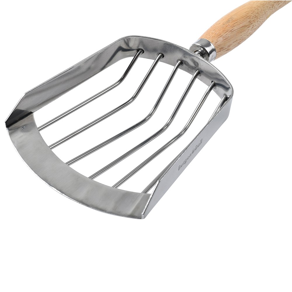 RHS Burgon and Ball potato harvesting scoop
