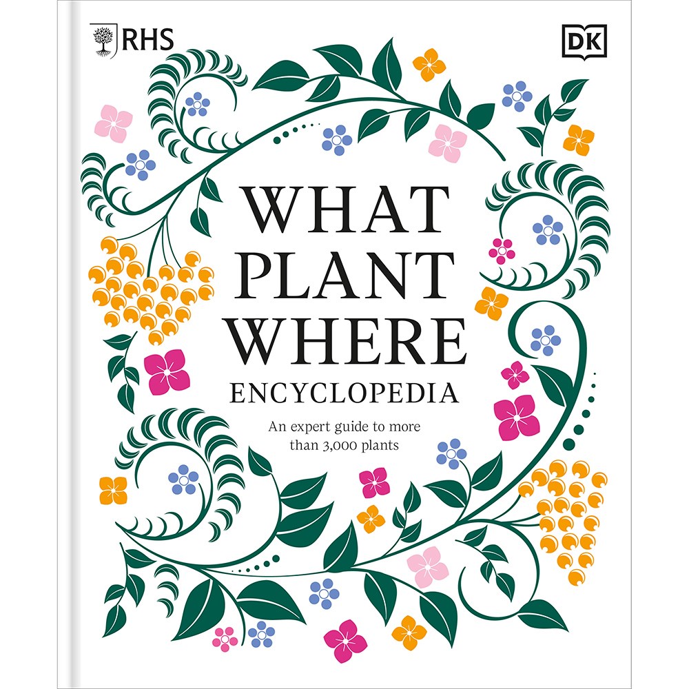 RHS What Plant Where Encyclopedia