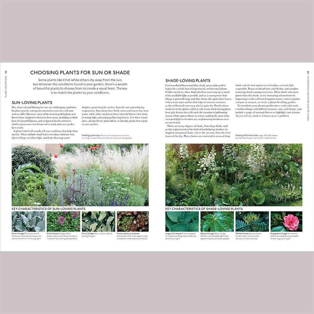 RHS What Plant Where Encyclopedia