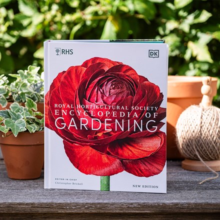RHS Encyclopedia of Gardening