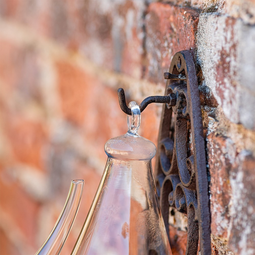 Thunder glass barometer