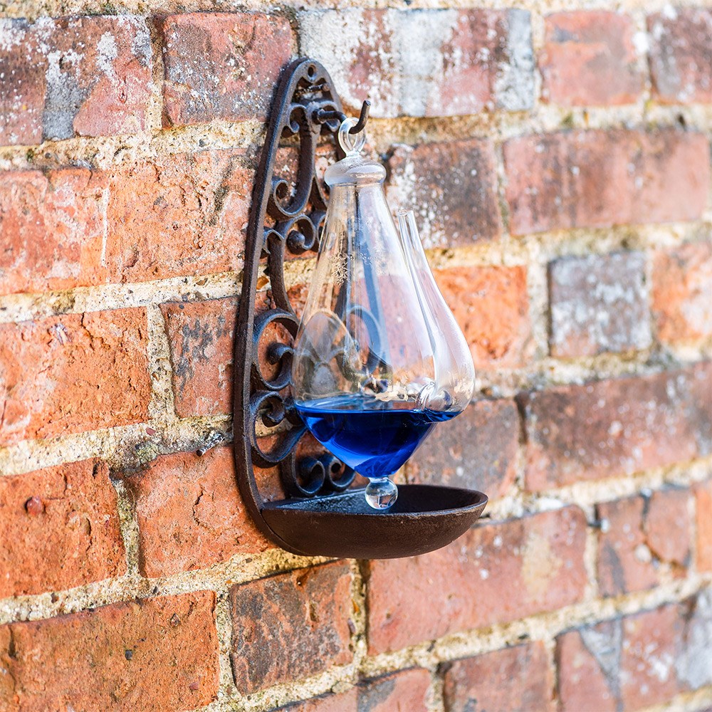 Thunder glass barometer