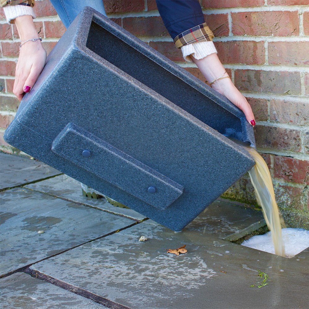 Welly boot cleaner