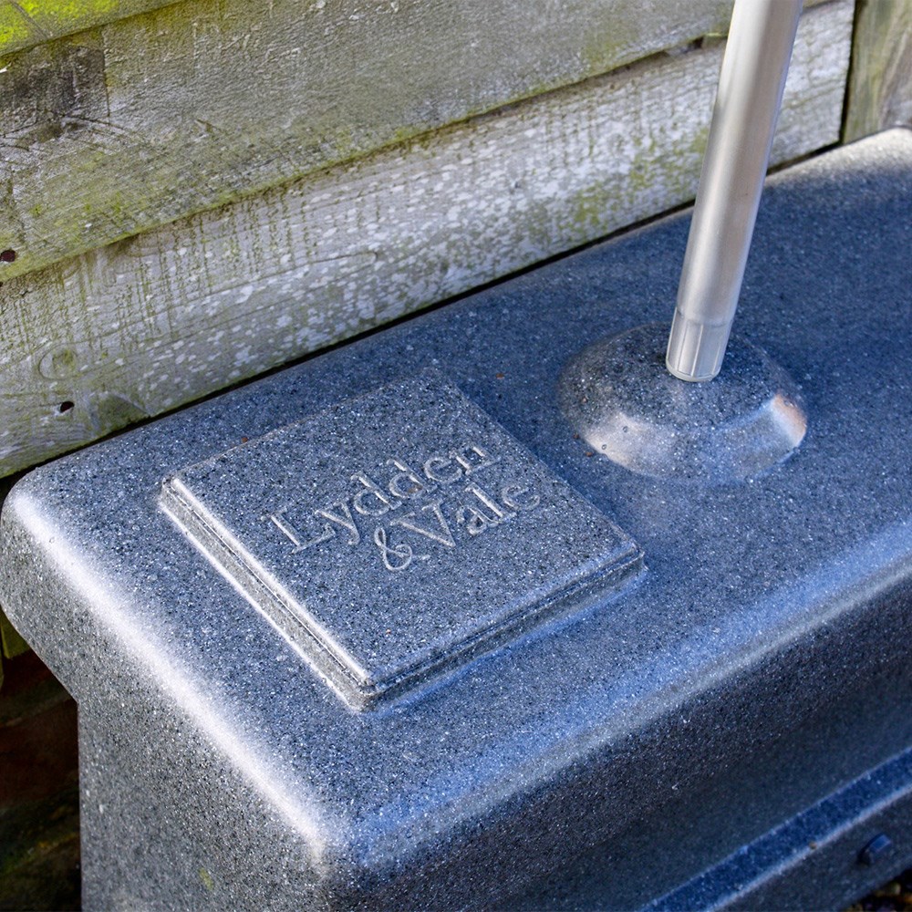Welly boot cleaner