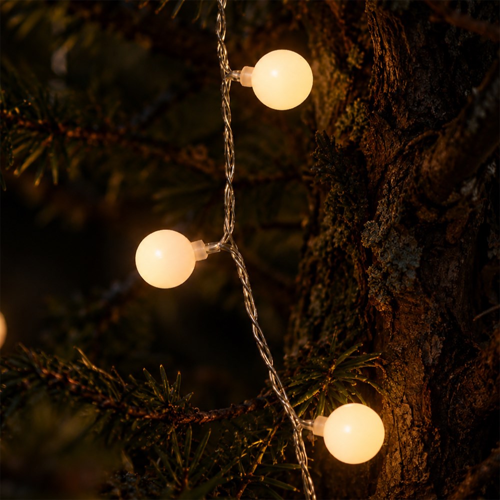 Cherry string LED lights