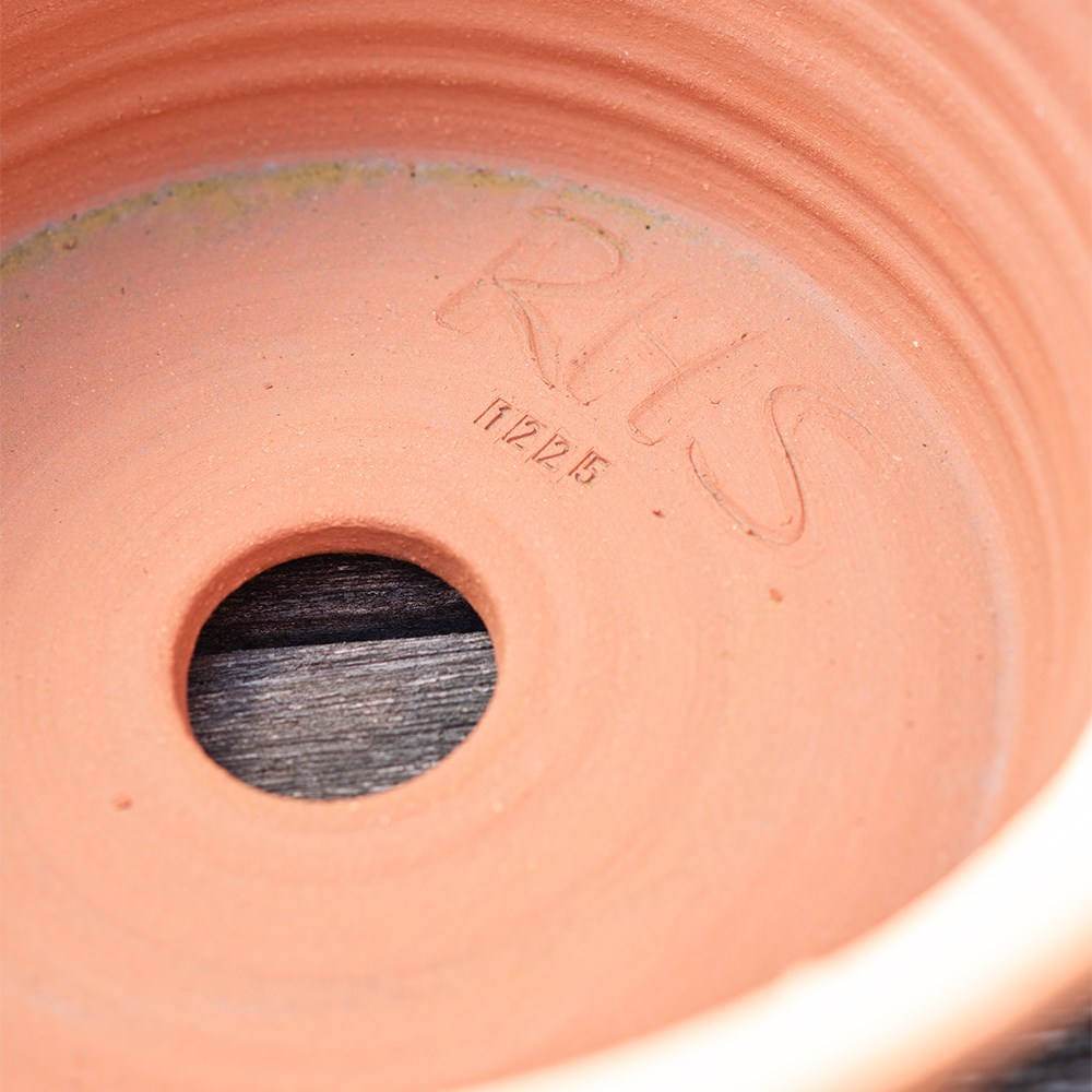 RHS Wisley gardener's seedpan pot