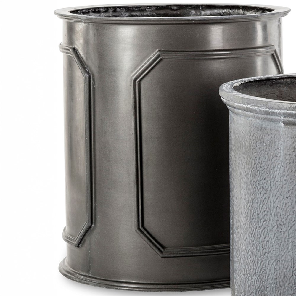 Lightweight lead effect planter