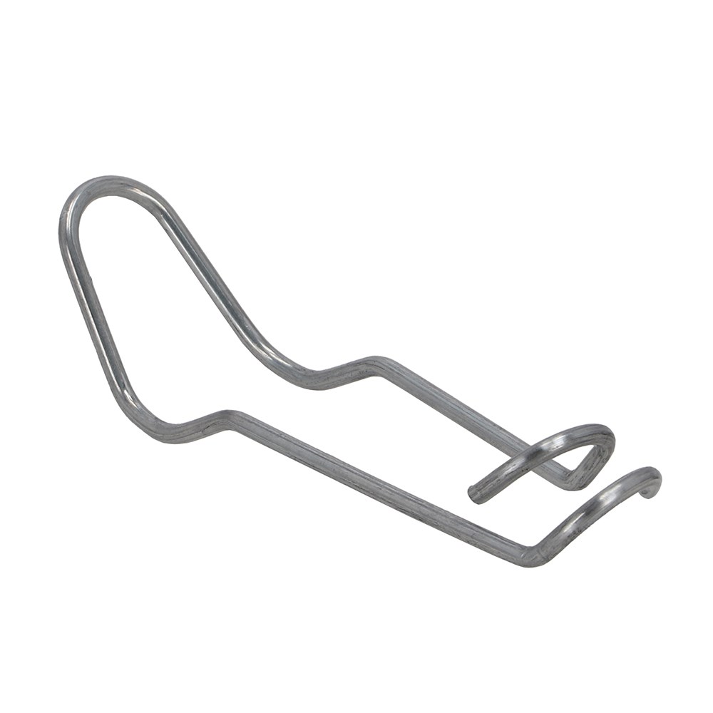 Bamboo wire clips for plant support construction - set of 10