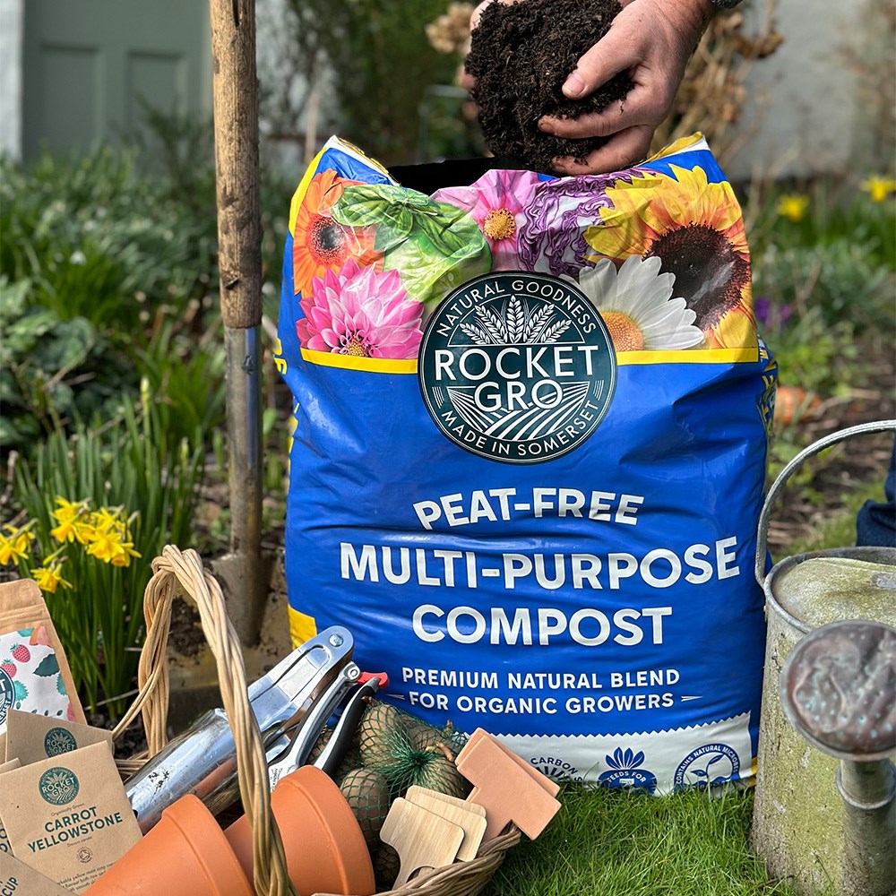 RocketGro multi purpose compost