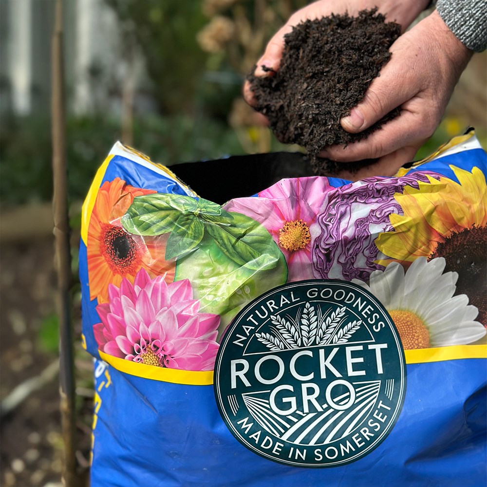 RocketGro multi purpose compost